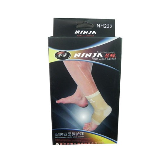 Ninja Super-Elastic Ankle Support Sleeve (NH232)