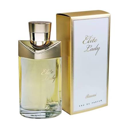 Rasasi Elite Lady Eau De Parfum for Women