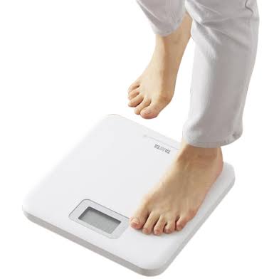 Tanita HD-661 Digital Personal Bathroom Scale - Precision Weight Machine (Japan)