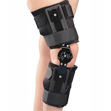 Tynor Adjustable ROM Knee Brace Support