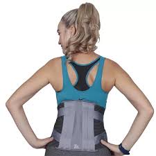 UM K-03 Orthopedic Lumbar Support Corset (Large)