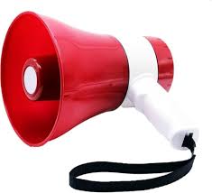 Professional Handheld PA System with Lithium Battery