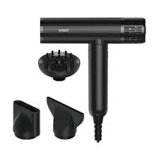 VGR V-427 Professional Hair Dryer – Compact Salon-Grade Styling Tool