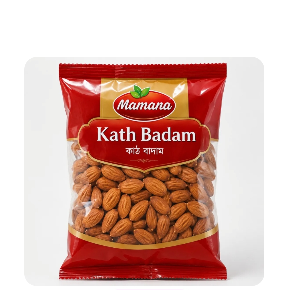 প্রিমিয়াম আমন্ড বাদাম