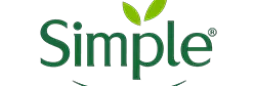 Simple logo with green leaves above the letter "i" and a curved line below the text.