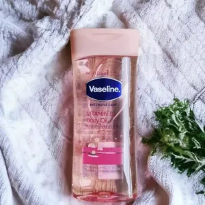 Vaseline Intensive Care Vitamin B3 Body Oil - 200ml