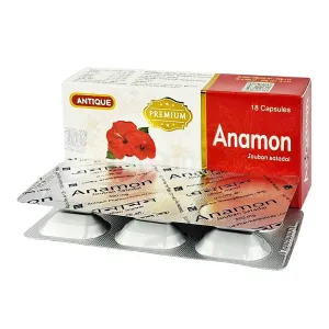 Anamon Premium Capsules 18 pcs (1 Box)
