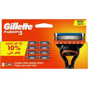 Gillette Fusion5 Razor Blade Refill Cartridges 8 Pack