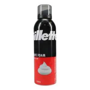 Gillette Original Scented Shaving Foam