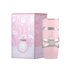 Lattafa Yara Arabian Perfume EDP for Women- Rose