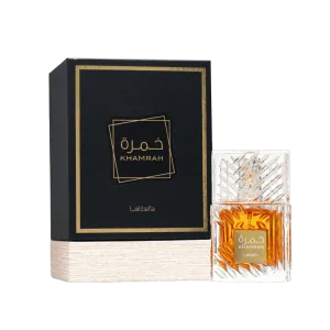 Lattafa Khamrah EDP Perfume for Men & Women