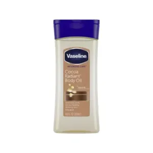 Vaseline Intensive Care Cocoa Radiant Body Gel Oil