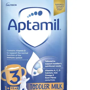 Aptamil 3 Toddler Milk from 1 to 2 Years