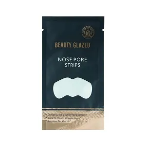 Beauty Glazed Nose Pore Cleansing Strips
