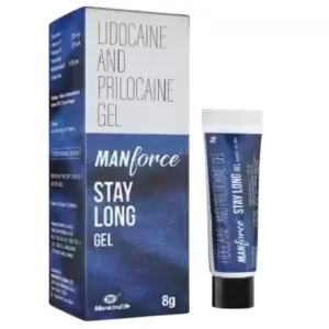 Manforce Stay Long Gel