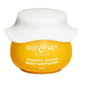 Dot and Key Vitamin C + E Super Bright Moisturizer