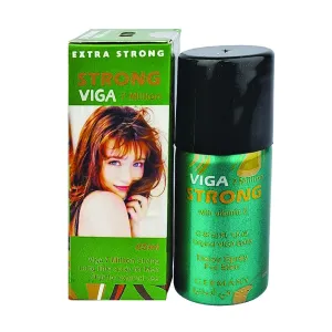 Original Viga 7 Million Extra Strong Long Time Delay Spray For Men