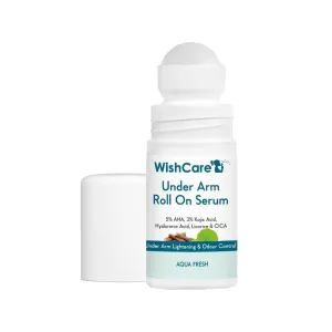 WishCare Under Arm Roll On Serum with Aqua Fresh