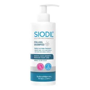 Siodil Folixil Shampoo 200ml