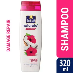 Parachute Naturale Shampoo Damage Repair 320ml (Marico Bangladesh )