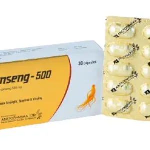 Anseng-500 (Aristopharma Limited)