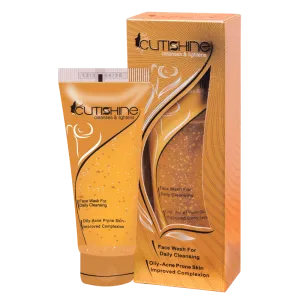 Cutishine Face Wash