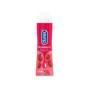 Durex Play Strawberry Lubricant 50ml