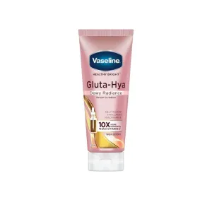 Vaseline Gluta-Hya Dewy Radiance Serum-in-Lotion with Glutaglow, Hyaluron & Niacinamide - 200ml
