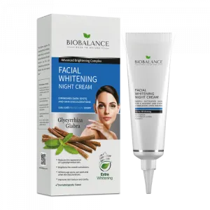 Skin Health Care Bio Balance Facial Whitening Night Cream 55ml