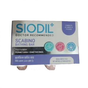 Siodil Scabino Bathing Bar 100gm