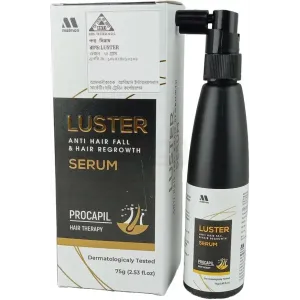 Moni Trading Corporation Luster Anti Hair Fall & Hair Regrowth Serum 75gm