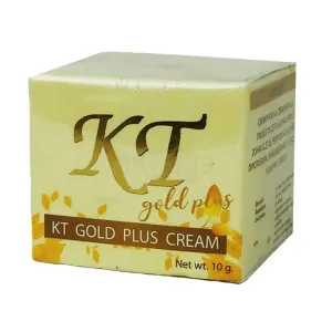 KT Gold Plus Cream Pearl Cream 10gm