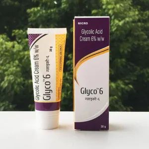 Mirco Glyco 6 Cream 30g