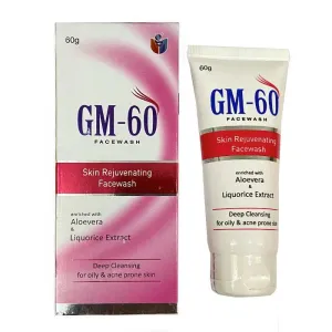 GM 60 Face Wash