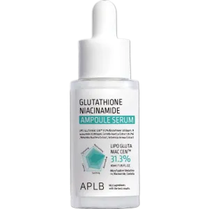 APLB Glutathione 31.3% Niacinamide Ampoule Serum