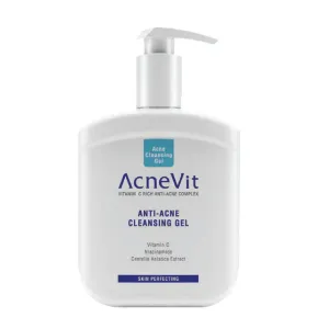 Skin Health Care Acnevit Anti-Acne Cleansing Gel 200ml
