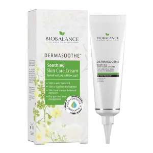 Skin Health Care Bio Balance Dermasoothe Soothing Skin Care Cream