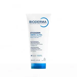 Bioderma Atoderm Creme Ultra-Nourishing Moisturising Cream For Normal To Dry Skin