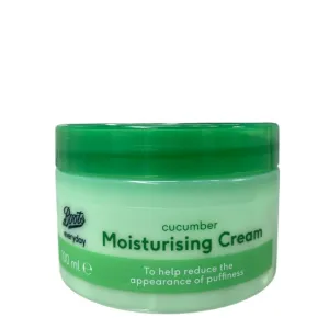 Boots Everyday Cucumber Moisturising Cream 100ml