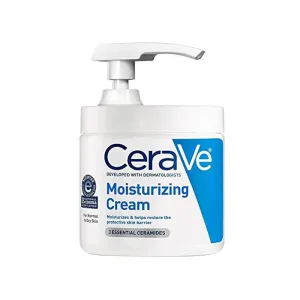 Cerave Moisturising Cream for Normal to Dry Skin - Pump