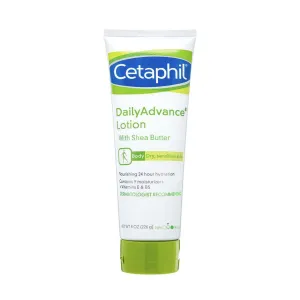 Cetaphil DAM Daily Advance Ultra Hydrating Lotion with Shea Butter