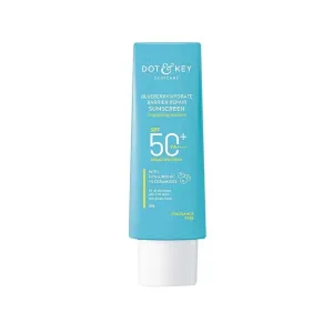 Dot & Key Blueberry Hydrate Barrier Repair Sunscreen SPF 50+ PA++++ 80g