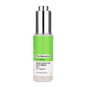 The Remedist by Dr Rhazes Acne Clarifying Face Serum 30ml