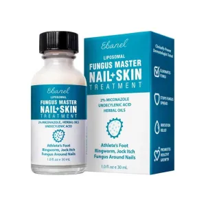 Ebanel Fungus Master Antifungal Treatment 30ml