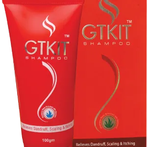 GTKIT Shampoo