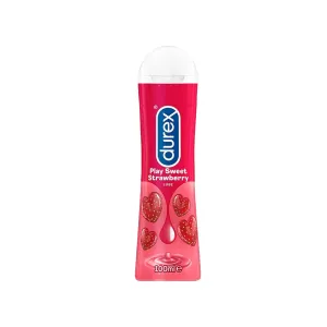 Durex Play Sweet Strawberry Lube 100ml
