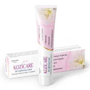 Kojicare Kozicare Skin Lightening Cream 15gm