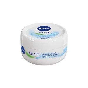 NIVEA Soft Revitalizing Moisturising Care Cream 200ml