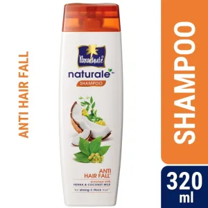 Parachute Naturale Shampoo Anti Hair Fall 320ml - Super Saver Offer (Marico Bangladesh)