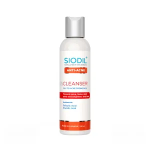 Siodil Anti-Acne Cleanser 100ml